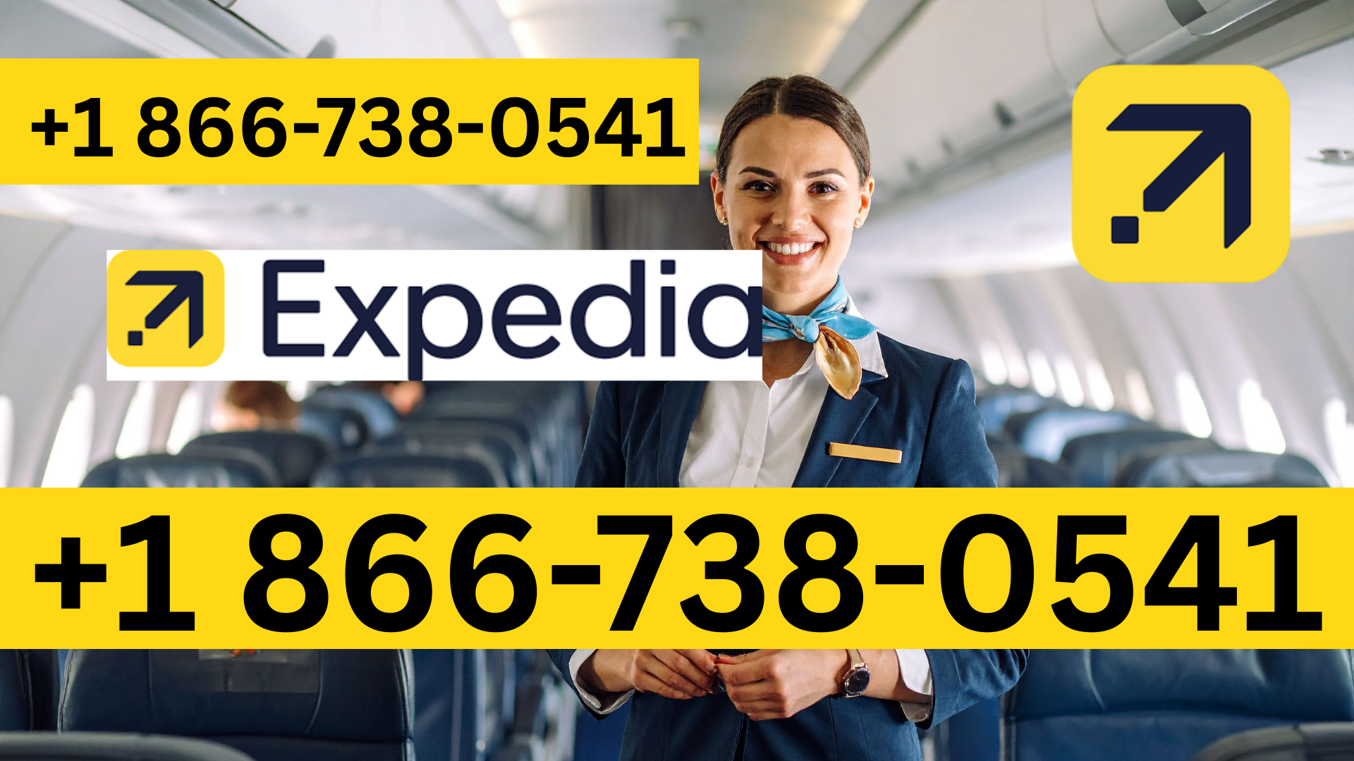 Expedia&reg; Customer Service Complete Guide = Step-by-Step Help &amp; Support 24/7 Expedia